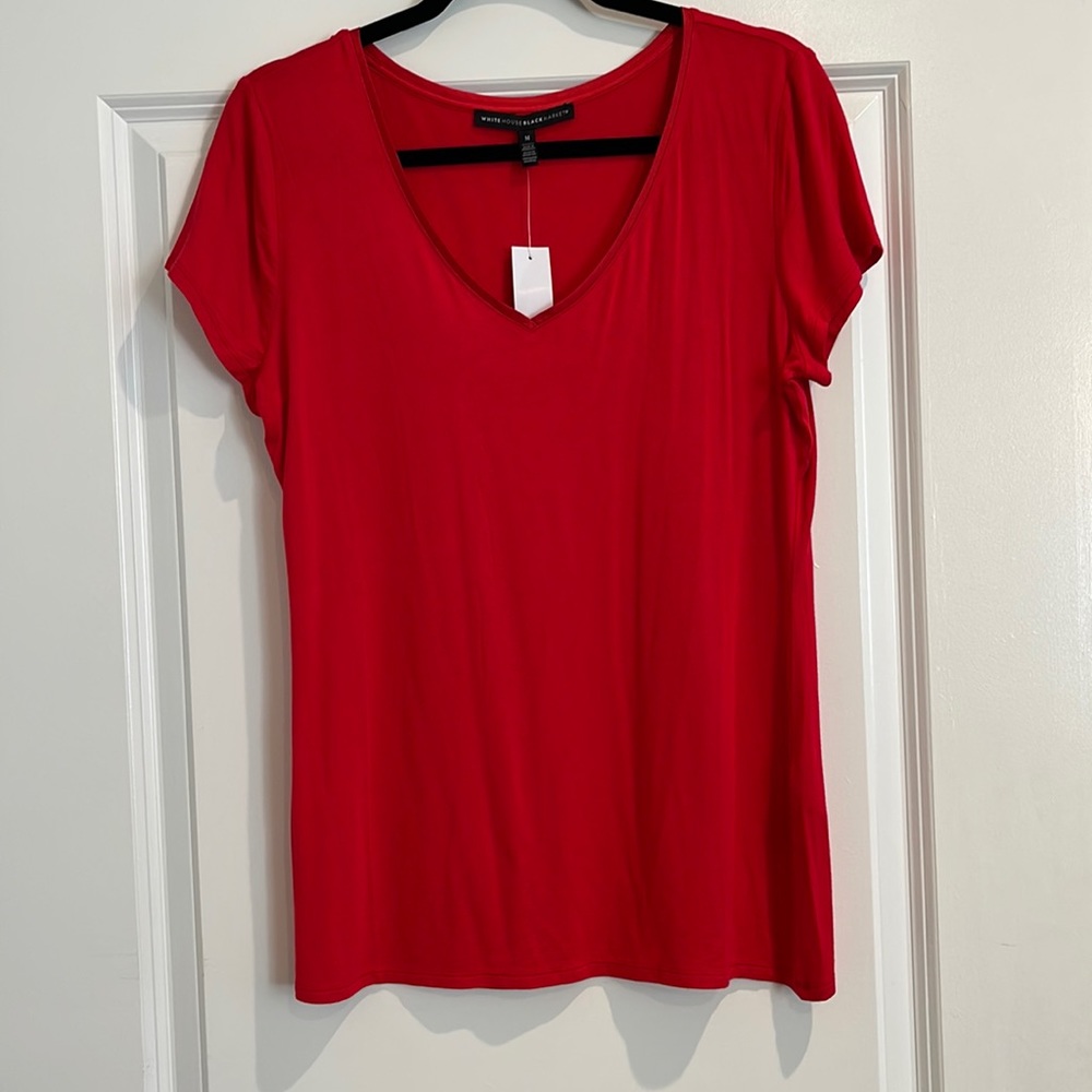 White House Black Market Blouse